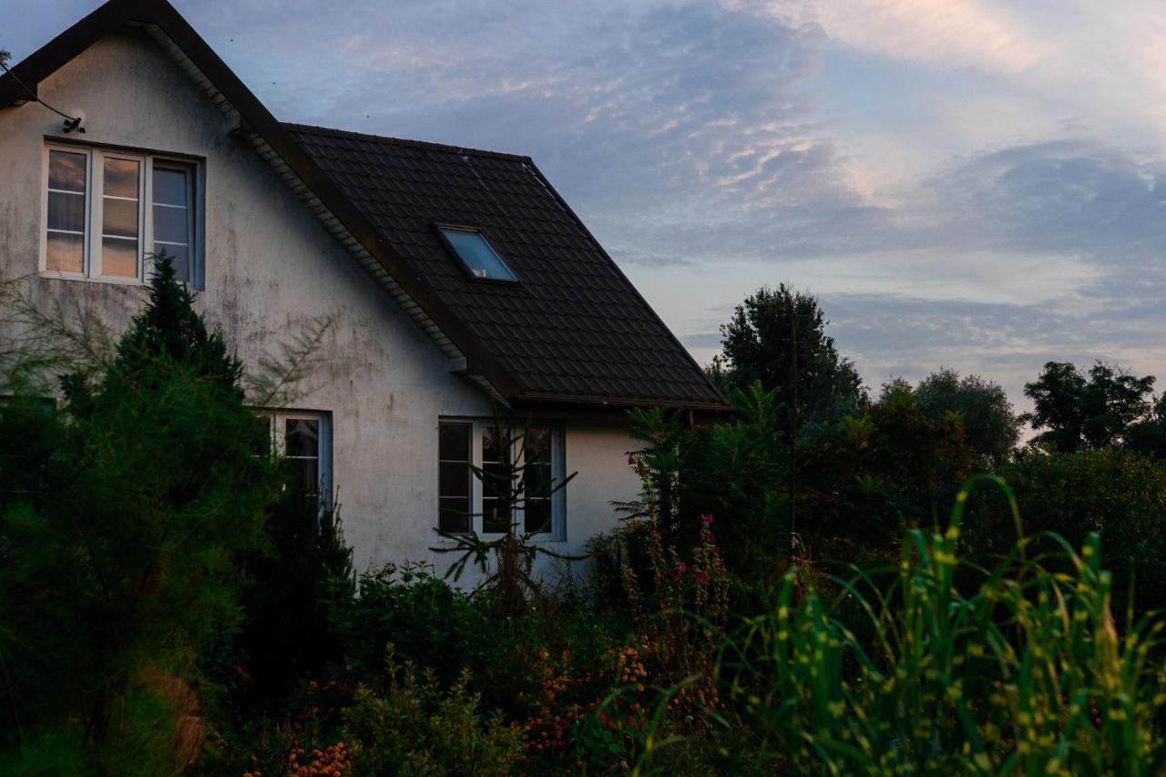Bizon Guest House Sadowne Exterior photo